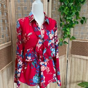 New York & Company blouse